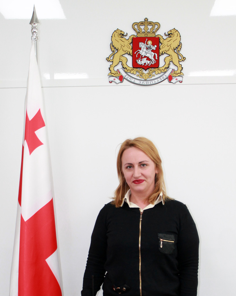ეკატერინე კეკელიძე